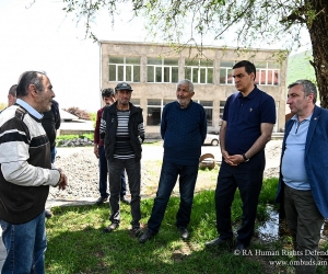 «Ադրբեջանական իշխանությունները խաթարել են ՀՀ բնակիչների խաղաղ ու բնականոն կյանքը». ՄԻՊ