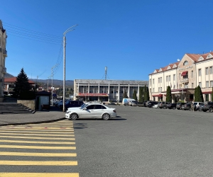 Երաշտի պատճառով Ստեփանակերտի ավտոլվացման կետերի և հանգստի գոտիների ջրօգտագործումը դադարեցվել է