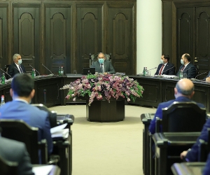 Armenian Government to Spend $900,000 for Legal Services