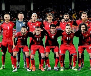 Հայաստանի ընտրանին 88-րդն է աշխարհում