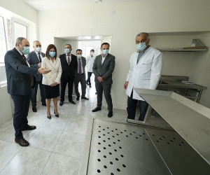 Armenian Health Ministry Says Data on Unidentified Remains of Soldiers Cannot be Disclosed