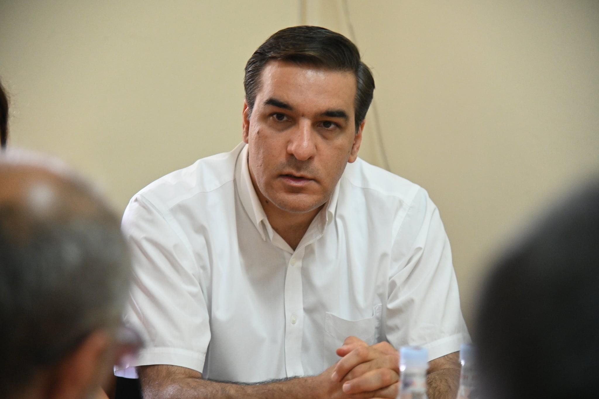 ՄԻՊ․ Գորիսի համայնքապետարանից ձերբակալված անձանց տեսա և լուսանկարահանել են իրենց կամքին հակառակ