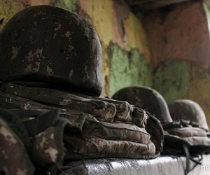 Three Armenian Soldiers Found Dead in Military Base