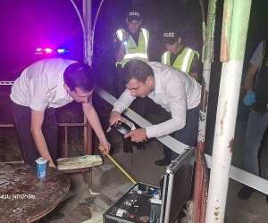 Կրակոց Երևանում. հարուցվել է քրեական գործ