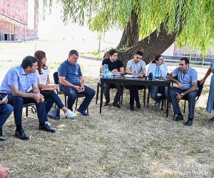 ՄԻՊ. Տեղ գյուղում ադրբեջանցիները գողացել են վարկով գնած 120 ոչխարներին ու չեն վերադարձրել