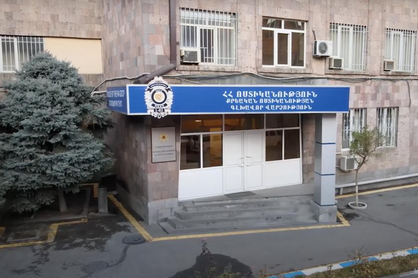 Քրեական գործ՝ ապօրինի ձեռնարկատիրական գործունեությամբ պետությանը 12 մլն դրամի վնաս պատճառելու դեպքի առթիվ
