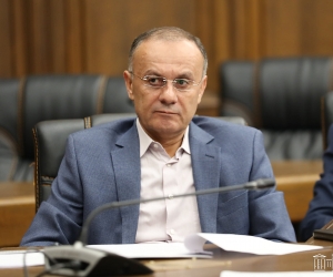 Seyran Ohanyan Says Opposition Will Continue Criticism of Pashinyan's Government
