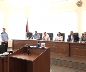 Դատավոր Մ. Մարգարյանին կարգապահական պատասխանատվության ենթարկելու մասին միջնորդությունը կքննվի դռնփակ