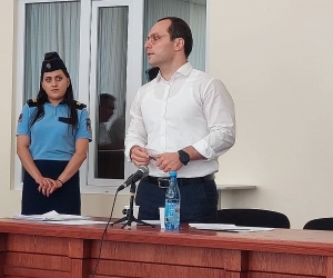 «Իմ կայացրած որոշումը չի համապատասխանել նախարարի իրավական սպասումներին»․ Արման Հովհաննիսյան