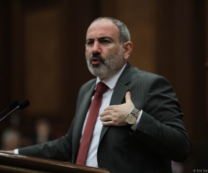 3,773 Karabakh War Dead, 243 Missing, Says Pashinyan
