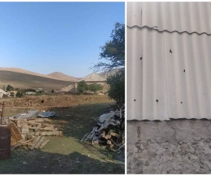 Azerbaijani Troops Fire on Civilians in Gegharkunik's Kut Village