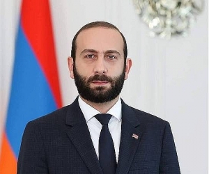 Armenian Foreign Minister to Meet with Sergey Lavrov in Moscow