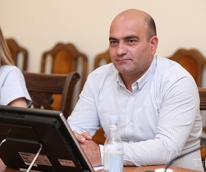 Թադեւոս Ավետիսյանը` ԱԺ աշխատանքի եւ սոցիալական հարցերի մշտական հանձնաժողովի նախագահի տեղակալ