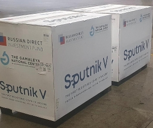 В Армению поступила новая партия российской вакцины от коронавируса &quot;Спутник V&quot;