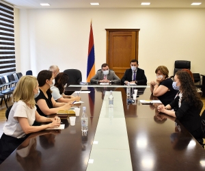 Բոլոնիայի գործընթաց․ ԿԳՄՍ նախարարությունում քննարկվել են առաջիկա աշխատանքները