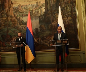 Armenian FM Says No Current Peace Negotiations with Baku; Any Future Deal Must Include Karabakh Status Issue