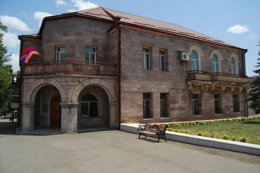 Artsakh Foreign Ministry Says "Restoration of Territorial Integrity" Remains a Goal