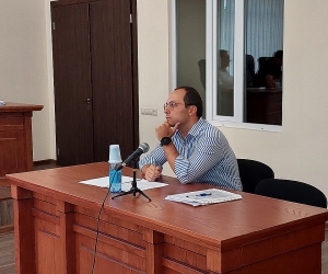 Դատավոր Արման Հովհաննիսյանի նկատմամբ կարգապահական վարույթը կարճվեց` առանց գործի ըստ էության քննության