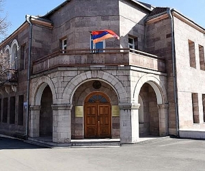 Դավիթ Բաբայանն այցելել է պաշտպանության բանակի  զորամասերից մեկը
