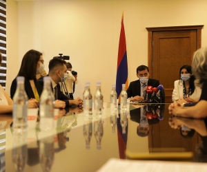 5 սփյուռքահայ մասնագետ կաշխատի ԿԳՄՍՆ-ում