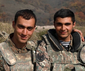 44-օրյա պատերազմ. դիմանկարներ