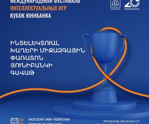 Unibank Organizes Intellectual Game Festival to Celebrate 20th Anniversary