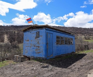 Ոսկու հանքավայրի ուսումնասիրության լսումներին միայն մեկ քարաբերդցի է դեմ եղել