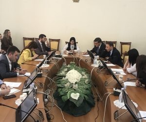 Արցախի ՄԻՊ. «Մարդիկ երբեմն տարրական կենսապայմաններից զրկված են, ապրում են նկուղներում»