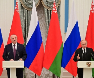 Պուտինն ու Լուկաշենկոն հայտարարել են Բելառուսի և Ռուսաստանի ինտեգրման 28 ծրագրի համաձայնեցման մասին