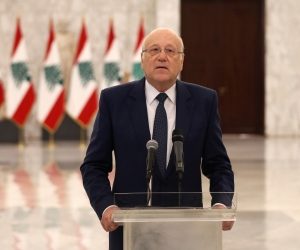 Lebanon Forms New Government; One Armenian Gets Ministerial Post