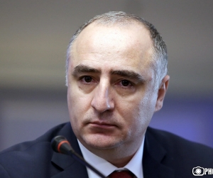 Sasun Khachatryan Appointed Head of Armenia's New Anti-Corruption Committee