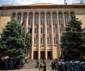 Armenian HRD Says Reporters Need Access to Border; Files Constitutional Court Complaint