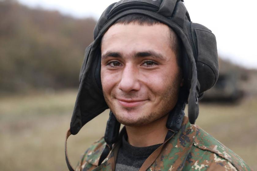 44-օրյա պատերազմ. դիմանկարներ