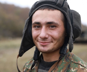 44-օրյա պատերազմ. դիմանկարներ