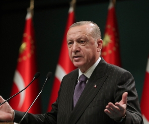 Erdoğan Says He's Received Pashinyan's Offer to Meet