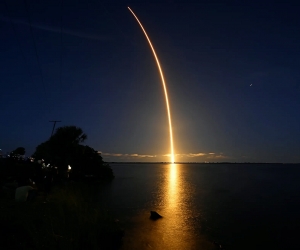 SpaceX-ն առաջին անգամ զբոսաշրջիկներ էր ուղարկել տիեզերք. նրանք բարեհաջող վերադարձել են