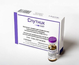 Armenia to Manufacture &quot;Sputnik Light&quot; Coronavirus Vaccine