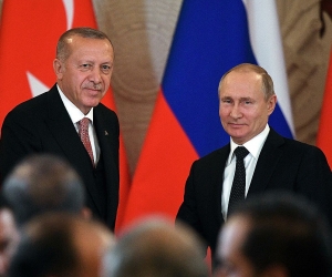 Kremlin Says Erdoğan, Putin to Meet in Moscow