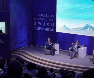 «Армения-2020 – Армения-2041»: пролагая путь к будущему Армении и армян