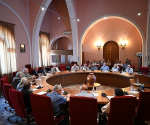 Գիտությունների ակադեմիայում նշվեց Բյուրականի աստղադիտարանի հիմնադրման 75-ամյակը