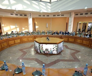 ՊՆ-ում խորհրդակցություն է եղել ձմռան նախապատրաստական աշխատանքների վերաբերյալ