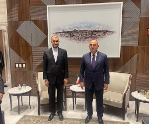 Turkish, Iranian, Azerbaijani Foreign Ministers to Meet in Tehran