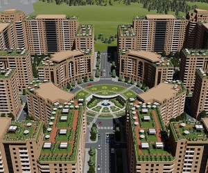 Company Owned by Former Armenian Official to Build Huge Residential Complex in Yerevan