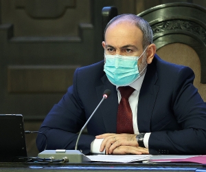 Н. Пашинян: “Государство заботится о бесплатной вакцинации граждан, а они пусть сами решают, тратиться им или нет” 