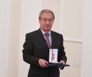 Մահացել է Արմեն Սարգսյանի խորհրդական Համլետ Գասպարյանը