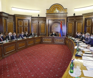 Նիկոլ Փաշինյան․ «Ոստիկանության բարեփոխումների գործընթացը մտադիր ենք ամբողջապես իրականացնել»