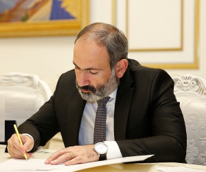Հարություն Ղազանչյանն ազատվել է բնապահպանության և ընդերքի տեսչական մարմնի ղեկավարի տեղակալի պաշտոնից