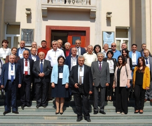 Արցախն ընդունեց Հայաստանի Անկախության 30-րդ տարեդարձին նվիրված միջազգային գիտաժողովի մասնակիցներին