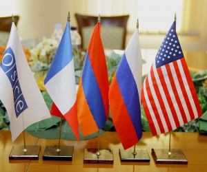 Minsk Group Co-Chairs Meet with Armenian, Azerbaijani Foreign Ministers in New York