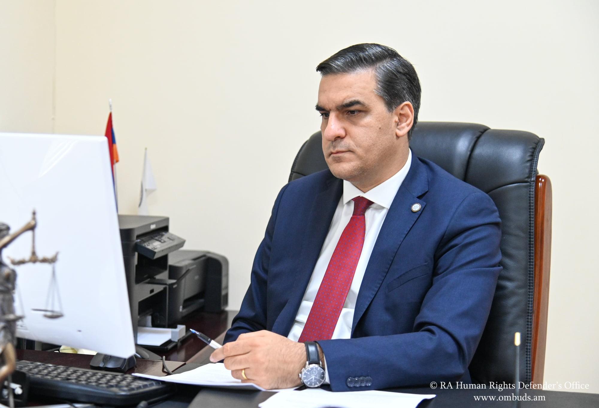 Armenian HRD: Azerbaijani War Crimes Perpetrators Must Face Justice,